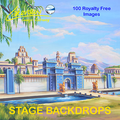 Stage Backdrops